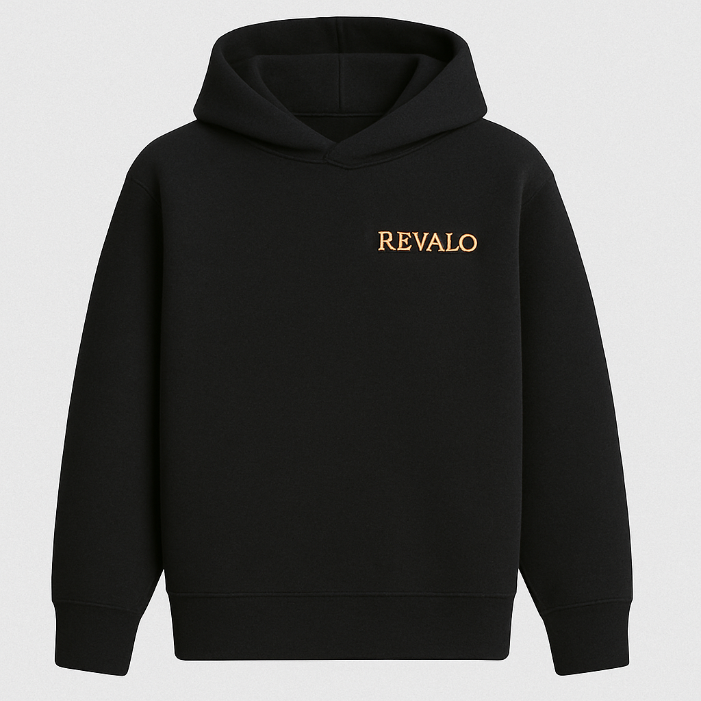 Revalo Premium Pullover Hoodie