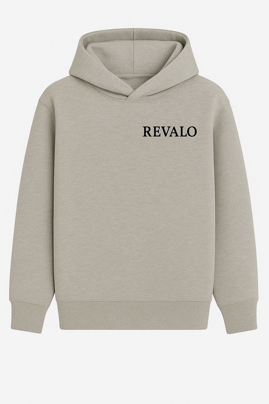 REVALO PREMIUM PULLOVER HOODIE