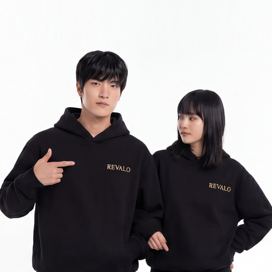 Revalo Premium Pullover Hoodie