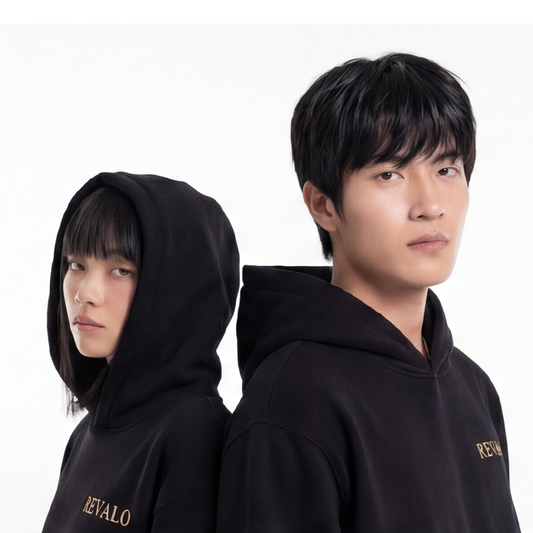 Revalo Premium Pullover Hoodie