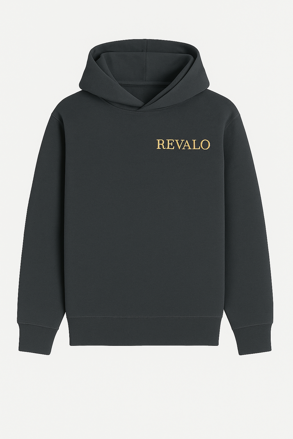 REVALO PREMIUM PULLOVER HOODIE