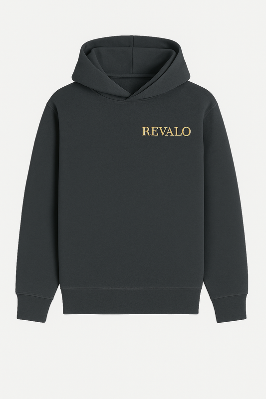 REVALO PREMIUM PULLOVER HOODIE
