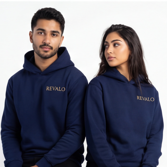 Revalo Premium Pullover Hoodie