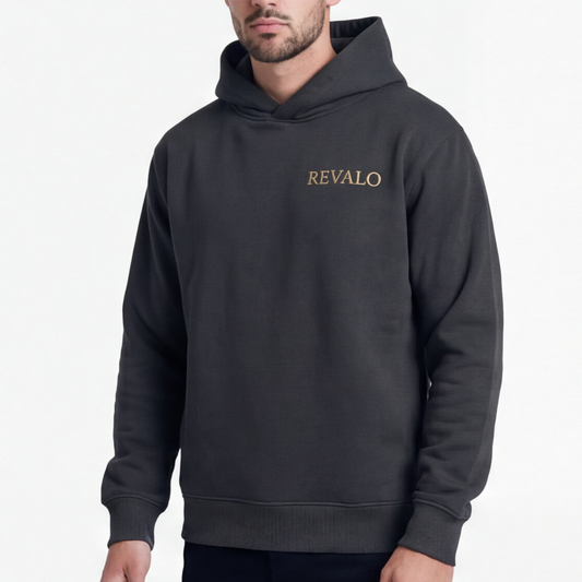 REVALO PREMIUM PULLOVER HOODIE
