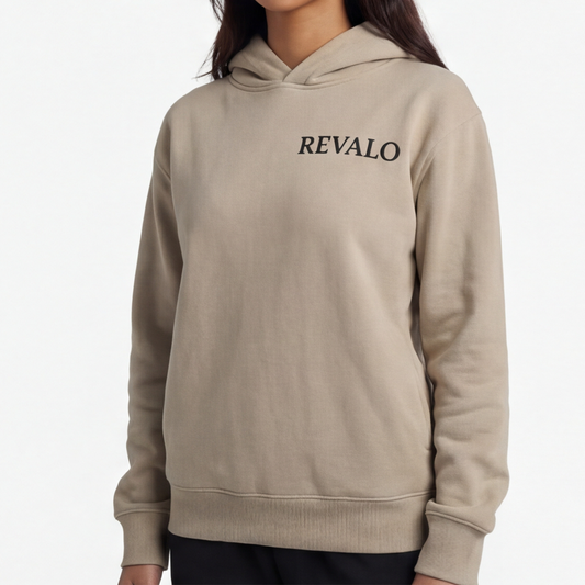 REVALO PREMIUM PULLOVER HOODIE