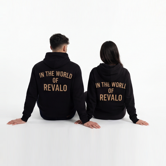 IN THE WORLD OF REVALO HOODIE