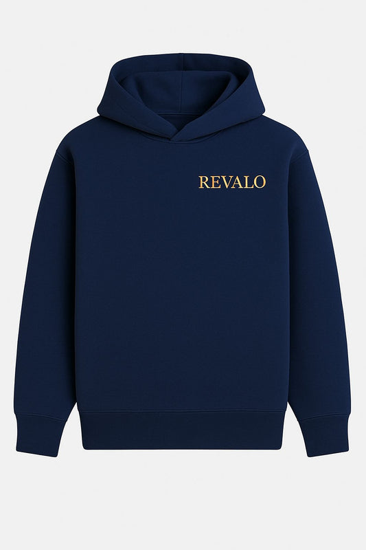 Revalo Premium Pullover Hoodie